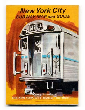 Illustration for article titled 15 Subway Maps That Trace NYC's Transit History
